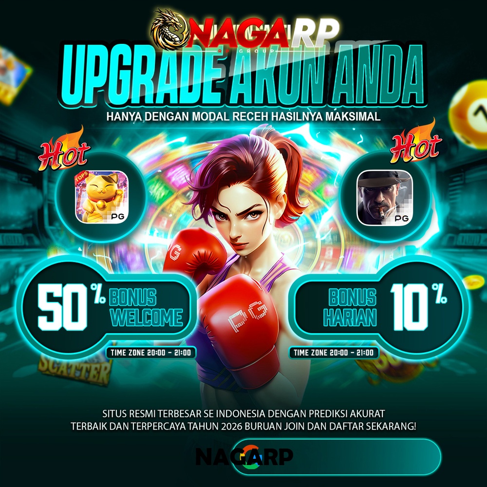 NAGARP: Eksplorasi Sumber Daya Dan Kreativitas Di Balik Pengembangan Dunia Game Yang Kian Beragam